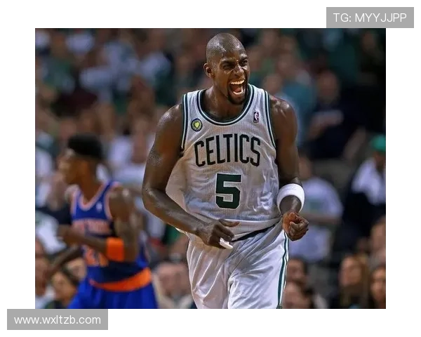 巅峰加内特贴身防守打出远胜晚年